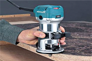 Best Compact Router For Woodworking