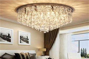 Best Crystal Ceiling Light For Bedroom