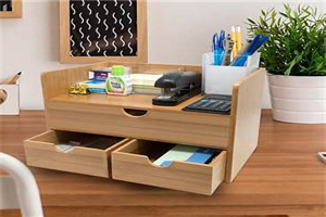 Best Desk Organizer For Office Supplies