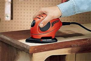 Best Detail Sander For Furniture