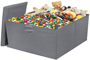 Best Fabric Storage Bins For Toys