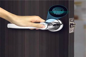 Best Fingerprint Door Lock