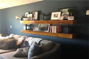 Best Floating Shelves For Living Room