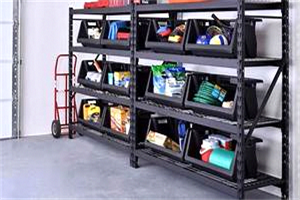 Best Garage Shelving For Heavy Items