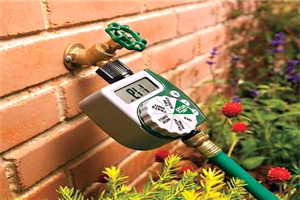 Best Garden Hose Timer For Irrigation