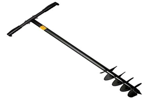 Best Hand Auger For Soil