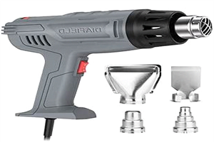 Best Heat Gun For Vinyl Wrap
