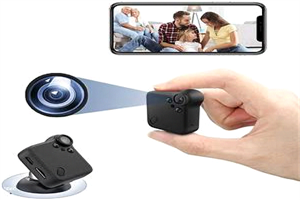 Best Hidden Camera For Nanny