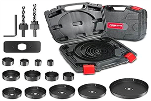 Best Hole Saw Kit For Woodworking