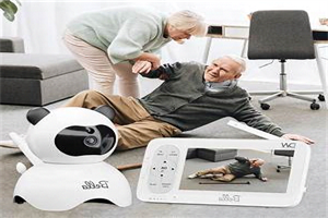 Best Home Security Camera For Elderly