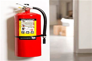 Best Home Security Fire Extinguisher