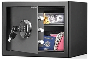 Best Home Security Safe For Jewelry