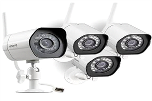 Best Home Security System With Camera