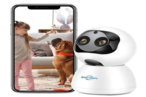 Best Indoor Security Camera For Pets
