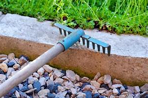 Best Landscape Rake For Gravel