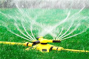 Best Lawn Sprinkler For Even Coverage