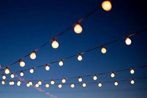 Best Patio String Lights For Parties