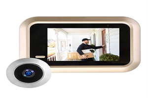 Best Peephole Camera For Front Door