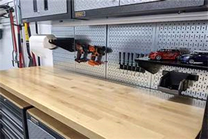 Best Pegboard For Garage Organization