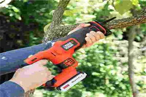 Best Reciprocating Saw For Trees