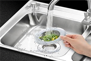 Best Sink Strainer For Kitchen