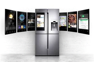 Best Smart Fridge For Kitchen