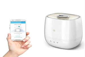 Best Smart Humidifier For Nursery