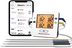 Best Smart Meat Thermometer For Grilling