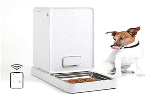 Best Smart Pet Feeder For Dogs