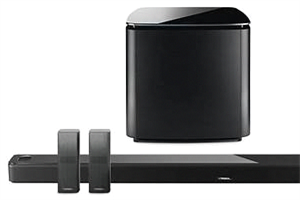 Best Smart Soundbar For Home Theater