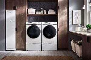 Best Smart Washer And Dryer For Efficiency