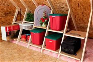 Best Storage Bins With Lids For Attic