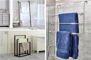 Best Towel Rack For Bathroom
