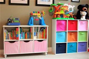 Best Toy Storage For Playroom