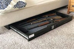 Best Under Bed Safe For Guns