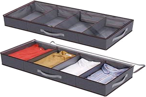 Best Under Bed Storage For Clothes