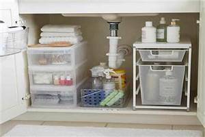 Best Under Sink Organizer For Bathroom