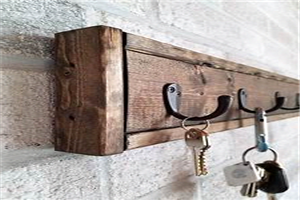 Best Wall-Mounted Key Holder
