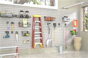Best Wall-Mounted Storage For Garage