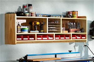 Best Wall-Mounted Utility Shelf