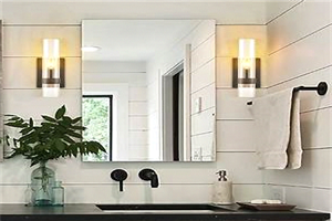 Best Wall Sconce For Bathroom