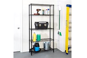 Best Wire Shelving For Basement