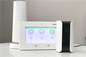 Best Wireless Alarm System For Renters