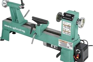 Best Wood Lathe For Spindles
