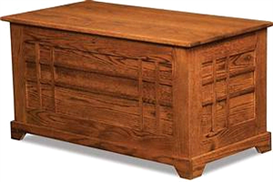 Best Wooden Storage Chest For Living Room